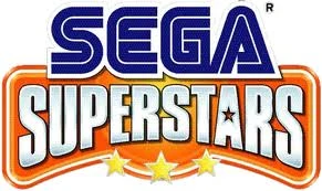 Sega Superstars logo