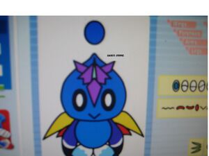 Raikous chao