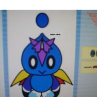 Roleplay Chao World Sonic Fanon Wiki Fandom - chao face creepy smile roblox