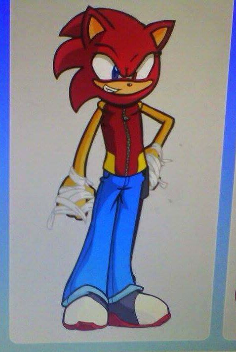 Teddy the hedgehog | Sonic Fanon Wiki 