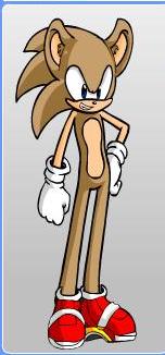 Blast the Hedgegoose
