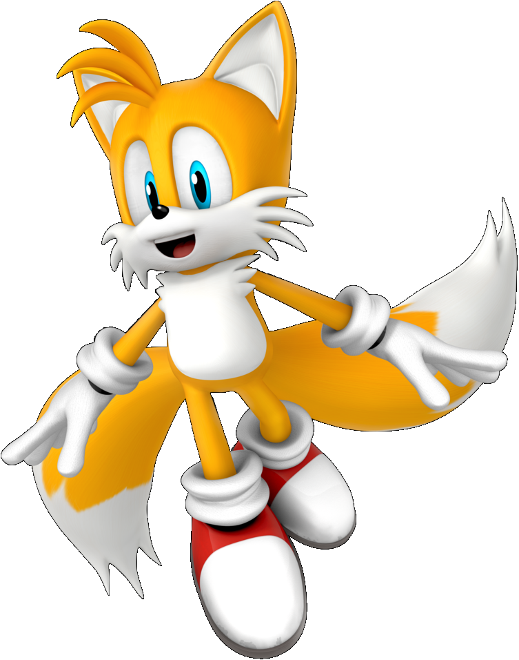 Miles Tails Prower Sonic 2017 Tv Series Sonic Fanon Wiki Fandom 5587