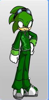 Blaze the hawk