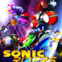 Sonic Riders Unlimited Sonic Fanon Wiki Fandom