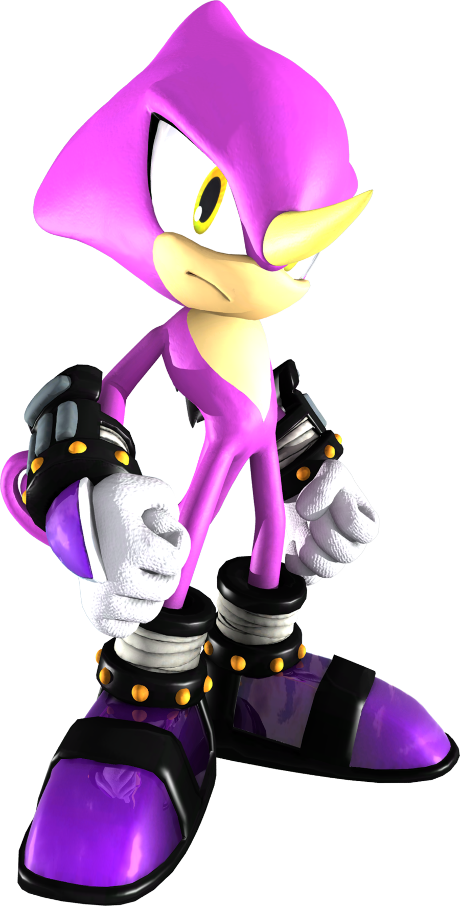 Image - Espio the chameleon by itshelias94-d4s05jx.png | Sonic Fanon