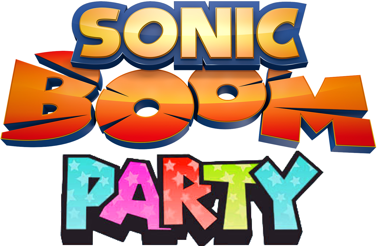 Sonic party. Надпись Соник бум. Вечеринка Соник бум. Соник бум эмблема. Надпись с днем рождения Соник.