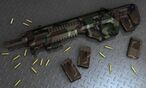 Weapons