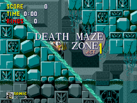 Deathmaze