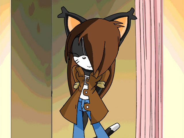 Kit the Cat
