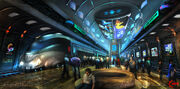 Subway by digitalhadz
