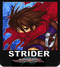 Strider unlocked