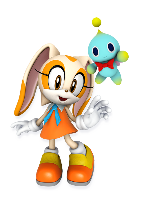 Cream the Rabbit (BearfootTruck's Universe) | Sonic Fanon Wiki | FANDOM