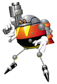 Egg Robo 3