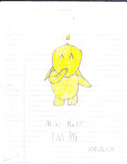 Mini matt