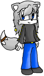 Crystal The Fox