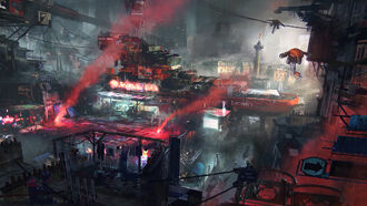 Scrap Brain Zone