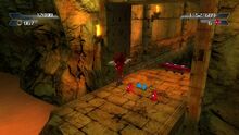Trecherous Tomb