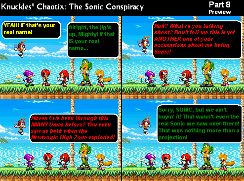 download sonic the comic chaotix download sonic the comic chaotix