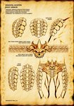Dragon Hunter Thigh Nshoulders by MichaelLoh