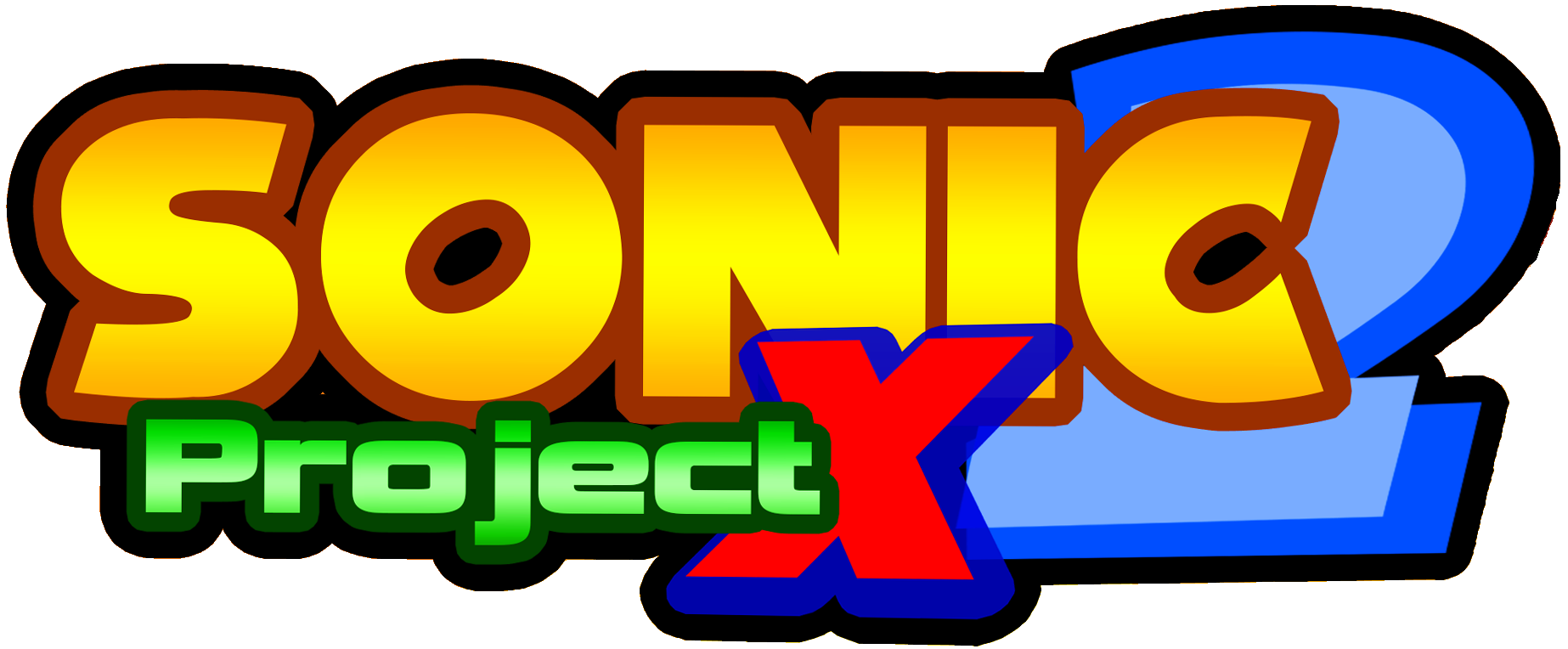 Project x sonic прохождение