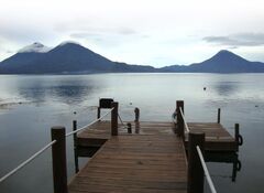 Desolate Docks