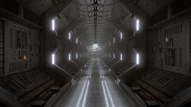 Hectic Hallway