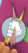 Lightning Bolt Society symbol
