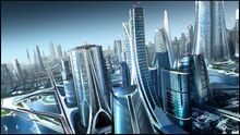 Protoncity