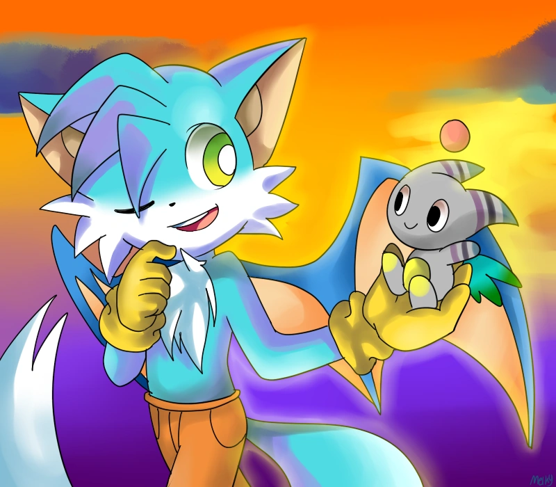 Category:Chao | Sonic Fanon Wiki | FANDOM powered by Wikia