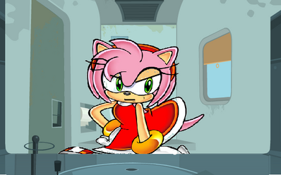 Amy Conf