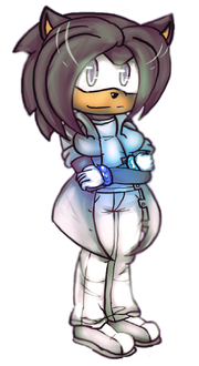 Ethelia Labcoat