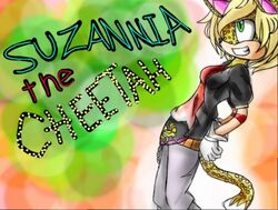 Suzannia