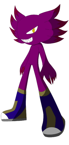 Purple Vemon