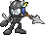 Silver Abelard The Cat Sprite