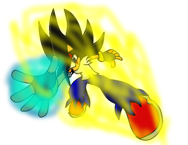 Flare COSMIC BLAZAR!