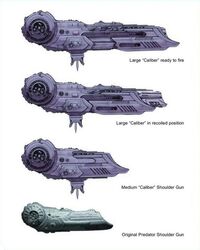 Plasma Casters