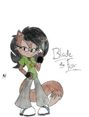 BLADE THE FOX TRNP