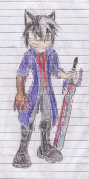 Raynard (Crimson)