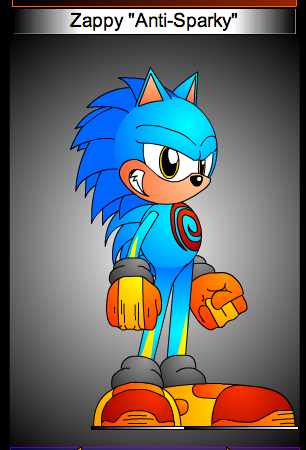 Zappy Concept