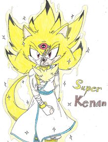 Super Kenan color