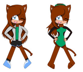 Both Outfits