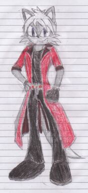 Blitz (Crimson)