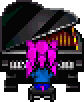 Violet Piano
