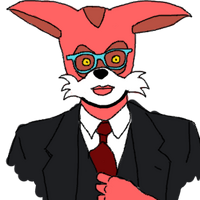 Rick Moranis The Cat Sonic Fanon Wiki Fandom