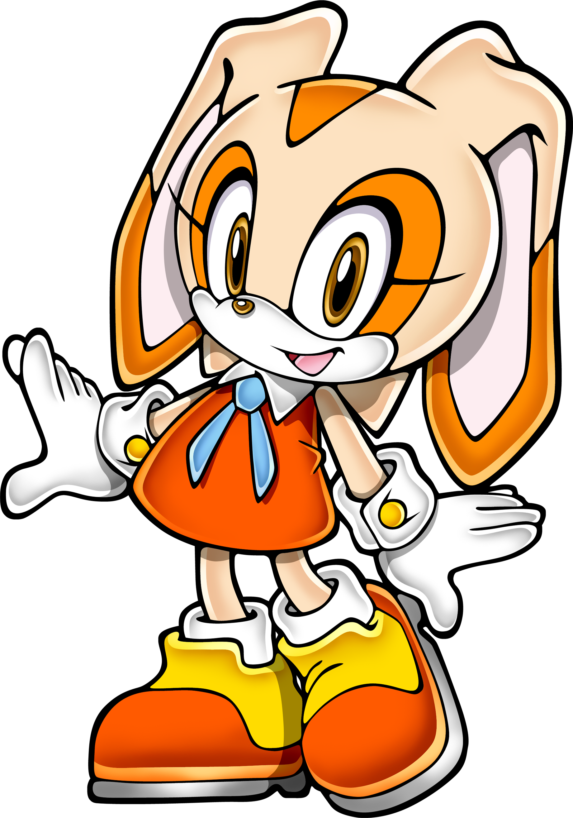 Cream la Conejo | Wikia Sonicfanzone | FANDOM powered by Wikia