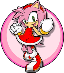 Chara amy