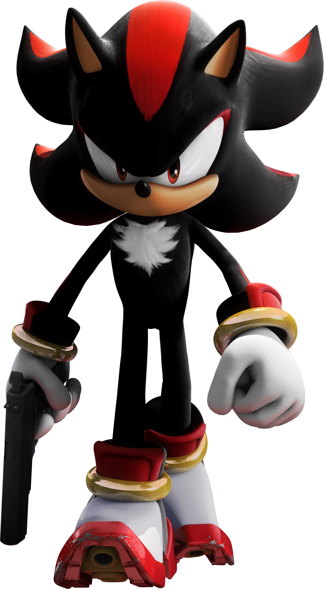 Фразы shadow the hedgehog