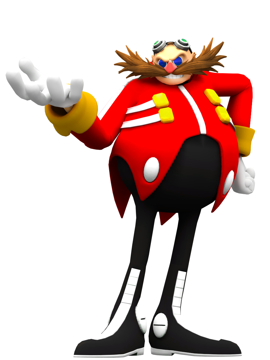 Dr. Eggman | Wikia Sonicfanzone | Fandom