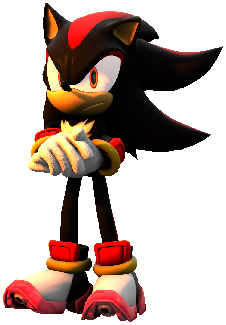Shadow The Hedgehog | Sonic The Hedgehog SFM Wiki | FANDOM powered by Wikia
