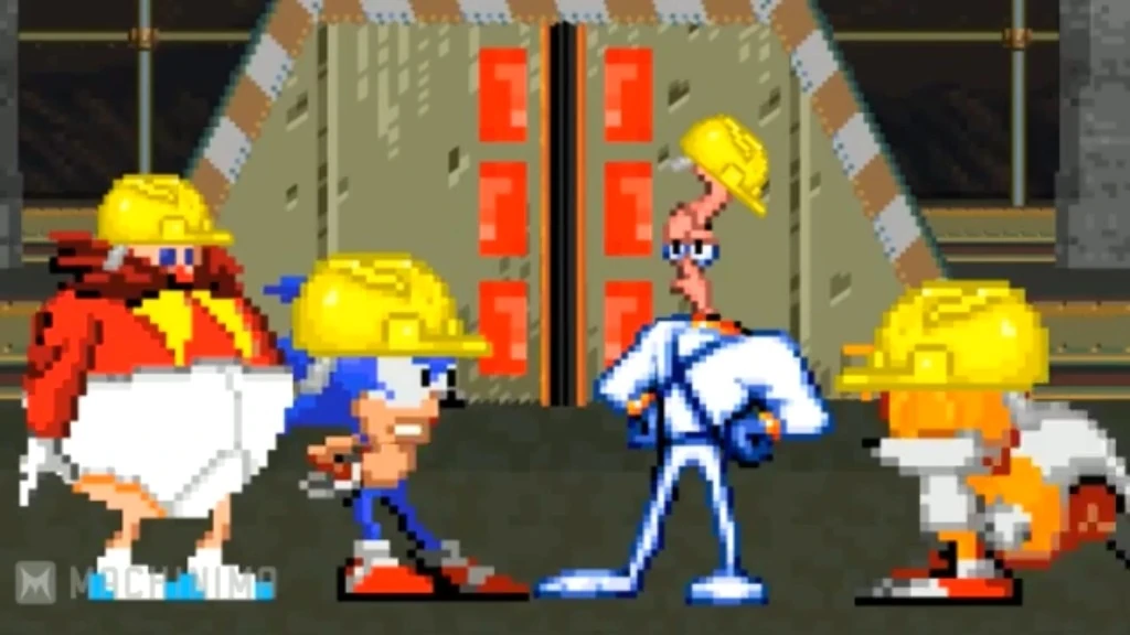 Sonic For Hire Season 6